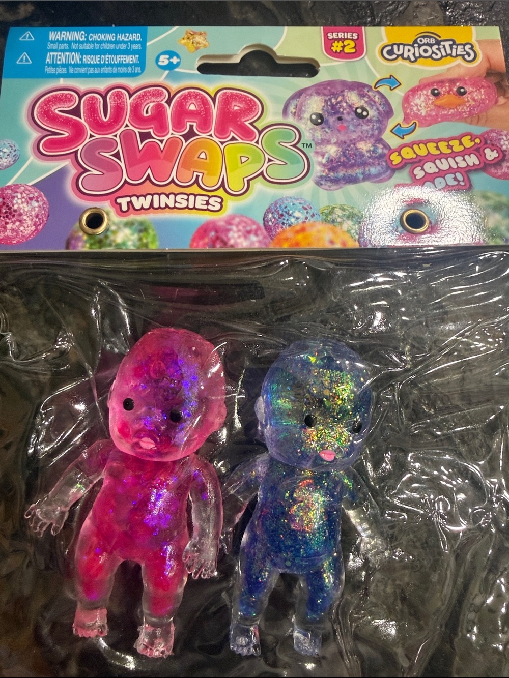 Sugar Swaps Twinsies